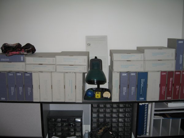 IBM RT-PC Documentation